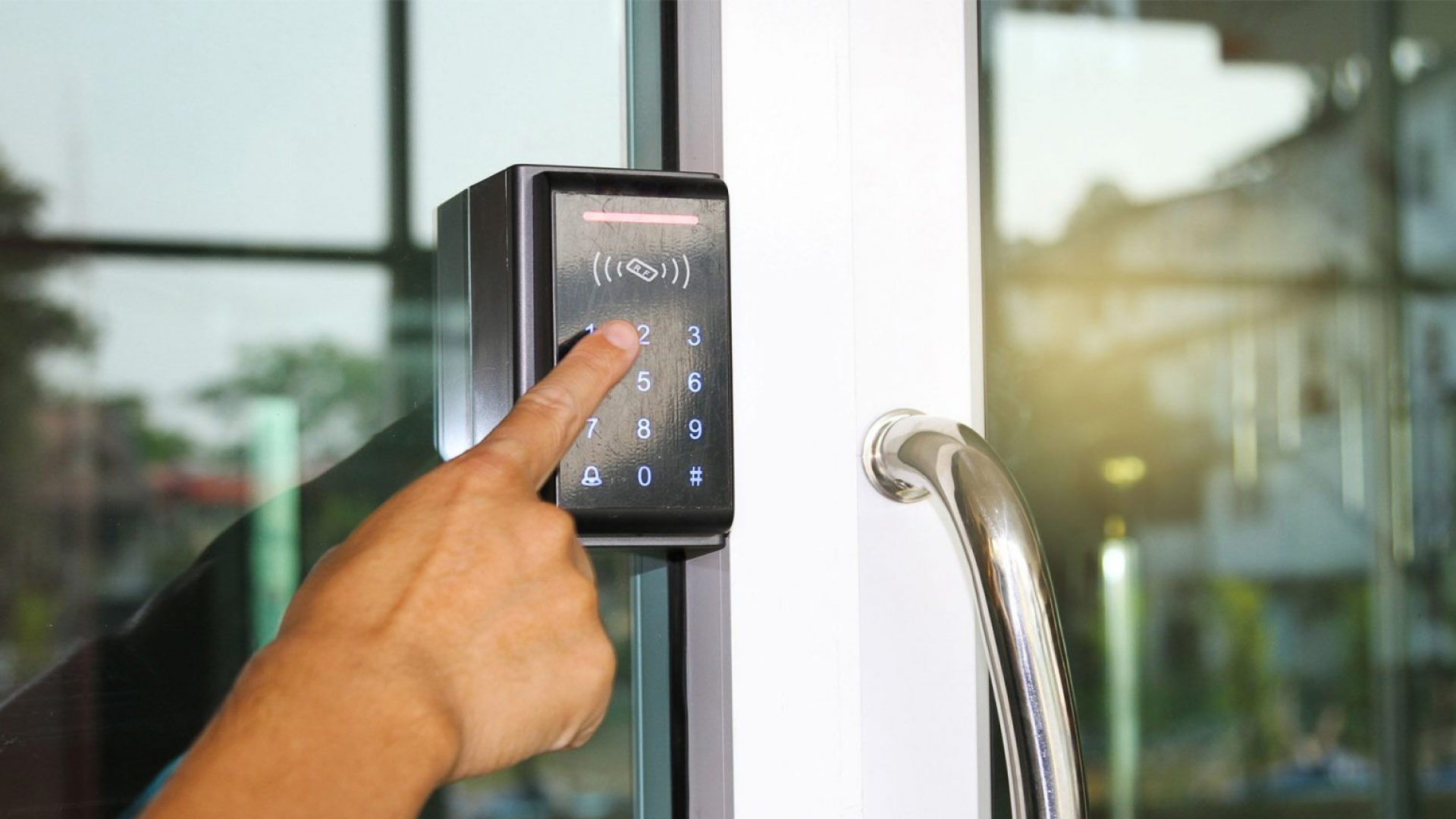 Keyless Locks Installation Service in Charlotte, NC