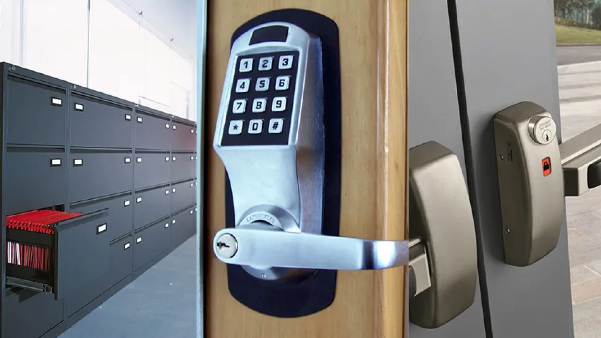 Commercial Locksmith Service in Charlotte, NC