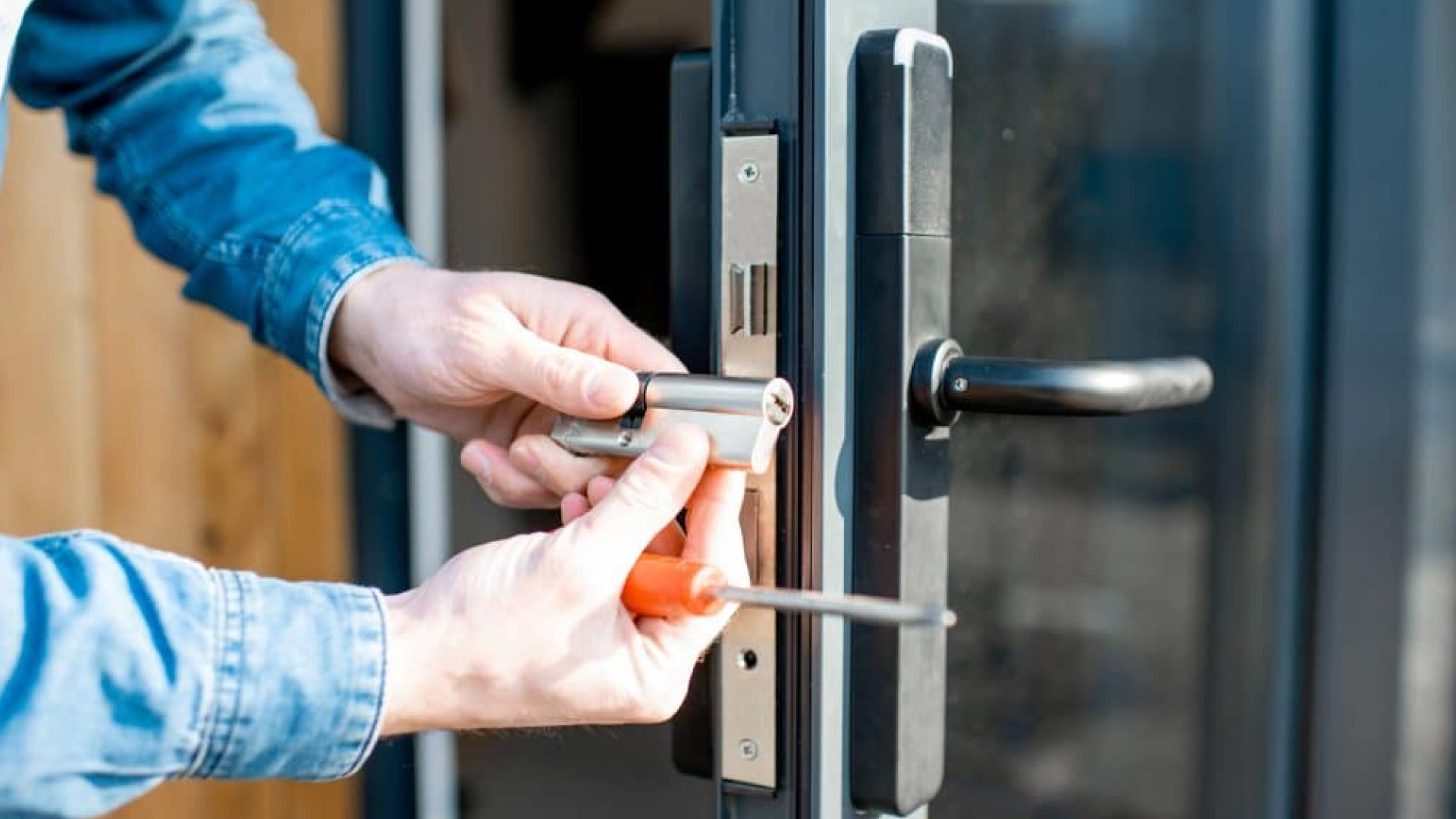 New lock installation Service in Charlotte, NC