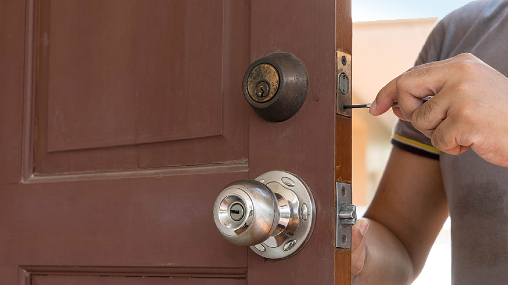 Lock Installation in Charlotte, NC Lock Installation in Charlotte, NC